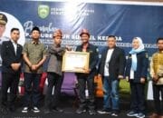 Apriani SH: Kita harus serius dalam membangun transformasi bisnis era digitalisasi