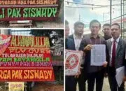 Flyover Sekip Dibuka, Kuasa Hukum TIM SAKAHIRA Perjuangkan Keadilan Tanah Kliennya