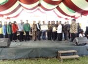 Sembilan Kecamatan CDOB Gelar Silaturahmi Presidium Banyuasin Timur