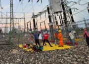 PLN Terus Bergerak Lakukan Pemulihan Sistem Kelistrikan Sumbagsel