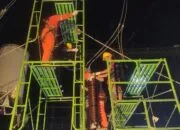 PLN Berhasil Pulihkan 100% Pasokan Listrik di Sumsel, Jambi, dan Bengkulu
