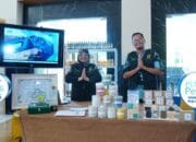 PLN UID S2JB Sulap Sampah Menjadi Produk Bernilai Ekonomis bersama Bank Sampah Prabumulih
