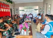 Latihan Perang di Puslatpur Martapura, PLN Lahat Siapkan Listrik Handal