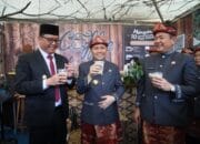 Pj Gubernur Agus Fatoni Promosikan Kopi Sumsel