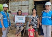 Ini Dia Cara PLN UP3 Lubuklinggau Berikan Bantuan Bagi Masyarakat Sekitar