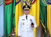 Mendagri Tito Karnavian Resmi Lantik Pj Gubernur Sumsel Elen Setiadi Gantikan A. Fatoni