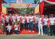 HUT Bhayangkara Ke-78, Polda Sumsel Gelar Bazar UMKM dan Lomba Kontes Mobil Klasik