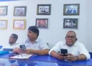 Cha-Boy Tetap Semangat dan Yakin Lolos Menjadi Peserta Pemilu