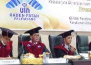 Jadi Penguji Promosi Doktor, Heri Amalindo: Merupakan Pengalaman Pertama