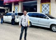 Tangkap Pencuri Batre Tower, Amin Bunyamin Apresiasi Polsek Pali