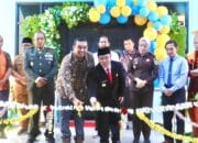 Peresmian Kantor Baru PLN Unit Layanan Muko-Muko : Tingkatkan Pelayanan dan Keandalan Listrik