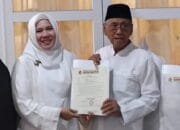Partai Gerindra Rekomendasikan Slamet Somosentono Maju Pada Cabup Banyuasin