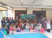 Manfaatkan Libur Sekolah, Anak-Anak Diedukasi 3R