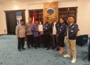 Nasdem Rekomendasi Somosentono dan Alfi Untuk Maju Pilkada Banyuasin 2024