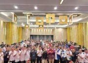 Libatkan Media Dalam Sosialisasi Partisipatif, Bawaslu OKI Mendapat Apresiasi dari Sejumlah Organisasi Pers