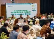Kemenko Marves Bersama PLN Gaet Komunitas Global Melalui Green Energy Buyers Dialogue