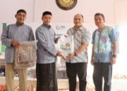 Gelar Kegiatan PAS (Peduli Anak Sekolah), UID S2JB Upayakan Pemenuhan Kebutuhan Peralatan Sekolah di TPQ Raudhatush Shibyan Palembang