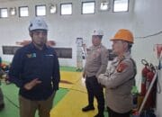 PLN Gandeng DITPAMOBVIT Polda Sumatera Selatan untuk Supervisi Sistem Manajemen Pengamanan
