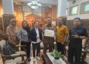 Pj Walikota Palembang Dukung Program Kerja AMSI Sumsel