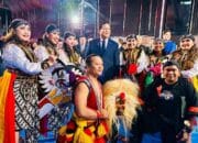 Turut Meriahkan Pra Olimpiade Paris 2024, PLN Hadirkan Reog Ponorogo di Acara _Exhibition_ Pencak Silat