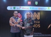 PLN UID S2JB Raih Penghargaan Outstanding Social Engagement & Corporate Action di Ajang CNN Awards