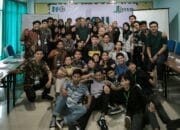 Jadi Pemateri LK 2, Alfi Rustam : Kemajuan Sebuah Daerah Tergantung Pilkada