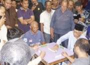 Ribuan Warga Banyuasin Ikuti Turnamen Gaple Relawan GERBI,
