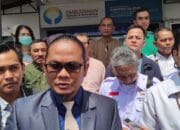 Dugaan Maladministrasi Terkait Pasar 16 Ilir, Puluhan Pedagang Ngadu Ke Ombudsman