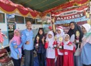 Meriahkan HUT RI Ke-79, SD Negeri 133 Palembang Gelar Berbagai Macam Lomba