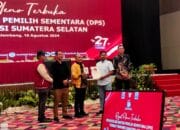 Hadiri Rapat Pleno DPS Provinsi Sumsel, LSPI Siap Lakukan Pemantauan