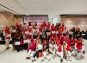 DPW Srikandi Pemuda Pancasila Sumsel Mengadakan Indonesia Culture Festival
