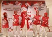 Emak Emak Musi Dukung MATAHATI, Ketua: Mereka Layak Memimpin Sumsel
