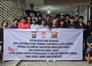 LSPI Sumsel Sosialisasi dan Edukasi ke Gen Z