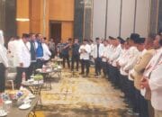 DPW PKS Sumsel Siap Menangkan Calon Gubernur dan Wakil Gubernur Sumsel HDCU di Pilgub 2024