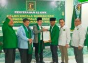 Partai PPP Rekomendasikan Yulius Maulana Sebagai Calon Bupati Lahat