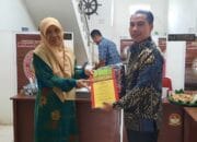Ketua DPD Ferari Sumsel Terima Kunjungan Komisi Yudisial
