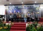 Resmi Dilantik, Berikut Nama-nama Kepengurusan AMSI Sumsel Periode 2024-2028