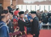 Dilantik Anggota Dewan, Firdaus Hasbullah Komitmen Majukan PALI