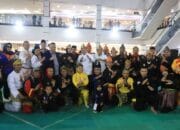 450 Peserta Ikuti Festival Pencak Silat, Saputra SH: Ini ke Tiga Kalinya Digelar di Mall