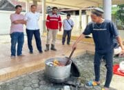 PT Wahana Bara Sentosa Dan Komunitas Griya Kain Kentang Satu Misi
