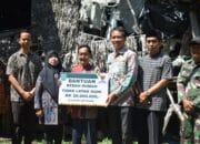 Gubuk Reyot Kakek Amrin Dipugar Baznas OKI