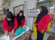 Alfamart Berkolaborasi Dengan Lukajel Gelar Posyandu di 34 Kabupaten-Kota