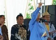 Ribuan Masyarakat Suku Jawa di Mura Siap Menangkan MATAHATI