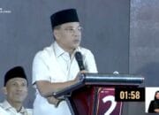 Pasangan Devi Yudi Mendominasi Debat Pertama