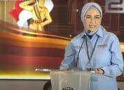 Tampil Memukau, Anita Tegaskan Komitmen MATAHATI Soal Program”Sekolah dan Berobat Gratis”