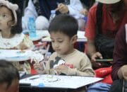 Dukung Kreativitas Anak-Anak, Alfamart Gelar Lomba Mewarnai Tingkat PAUD dan SD