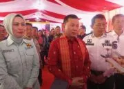 Pj Gubernur Sumsel Elen Setiadi Launching Badan Layanan Umum Daerah
