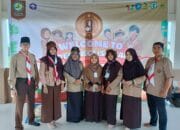 800 Siswa SIT Fathona Palembang Gelar Perkemahan Super English Camp