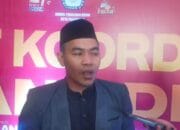 Jelang Pilkada, KPU Kota Palembang Rapat Koordinasi Badan ADHOC