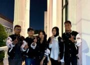 Relawan BRANI Telah Berbuat Maksimal Untuk Menangkan Pasangan Fitri-Nandriani, Saputra: Kami Bangga Berada Dalam Barisan